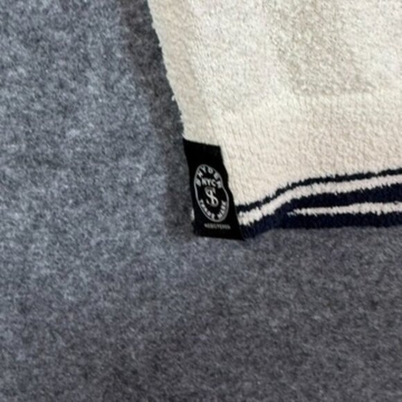 Todd Snyder Mens Tipped Boucle Montauk Polo Bisque Cream Sz‎ 2XL NWT Preppy Lux - Picture 5 of 11